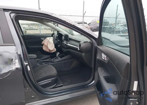 2023 Kia Forte Lx из США, поврежденный, VIN 3KPF24ADXPE551843